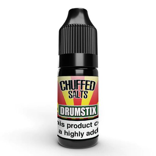 [Kifutott] Chuffed Drumstix 10ml 20mg/ml nikotinsó