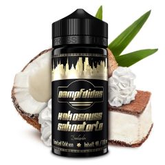 [Kifutott] Dampfdidas Kokosnuss Sahnetorte 40ml aroma