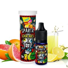 Chill Pill Sparta Sour Axes 10ml aroma