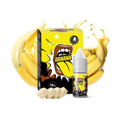 Big Mouth Just Banana 10ml aroma