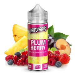 [Kifutott] Drip Hacks Plum Berry 10ml longfill