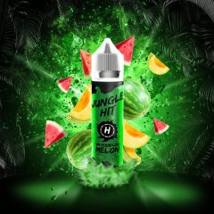 [Kifutott] Jungle Hit Watermelon Melon 12ml longfill