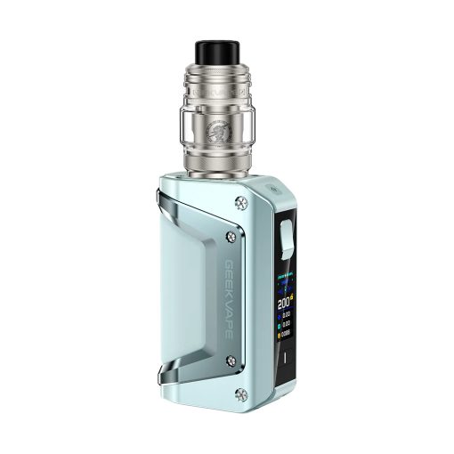 GeekVape Aegis Legend 3 Box Mod Kit Green