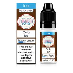 Dinner Lady Cola Ice 10ml 12mg/ml eliquid