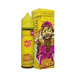   [Kifutott] Nasty Juice Cush Man Mango Strawberry 20ml longfill