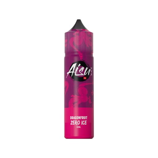 Aisu Zero Ice Dragon Fruit 50ml shortfill