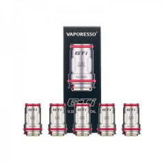 Vaporesso GTI 0,2ohm mesh coil 5pcs