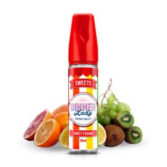 [Kifutott] Dinner Lady Sweet Fusion 20ml aroma