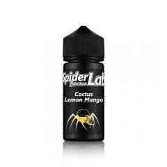   [Kifutott] Spider Lab Cactus Lemon Mango 10ml aroma (Bottle in Bottle)