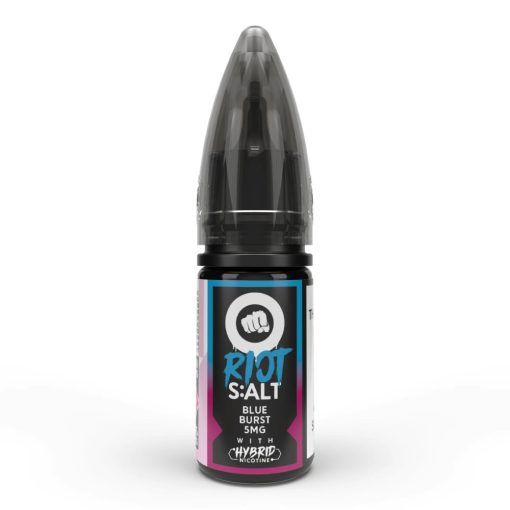 Riot Squad Blue Burst 10ml 10mg/ml nikotinsó