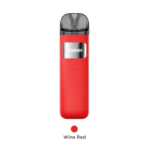 GeekVape Sonder U Pod Wine Red