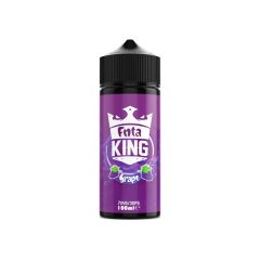 King E-Liquids Fnta King Grape 100ml shortfill