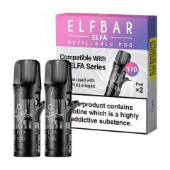 Elfa pod cartridge 1,1ohm 2pcs