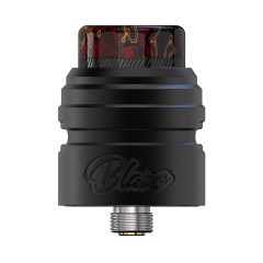 ThunderHead Creations Blaze Solo RDA tank Matte Black