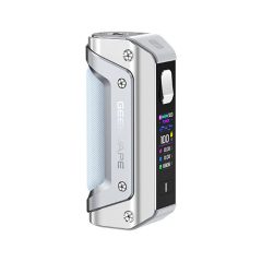   GeekVape Aegis Solo 3 Mod Silver (beépített akkumulátor nélkül)