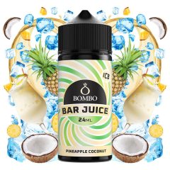 Bombo Bar Juice Pineapple Coconut 24ml aroma