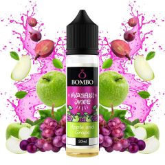 [Kifutott] Bombo Wailani Juice Apple and Grape 20ml longfill