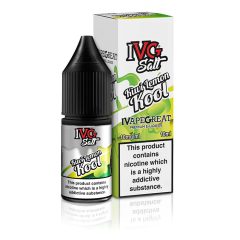 IVG Kiwi Lemon Kool 10ml 20mg/ml nikotinsó