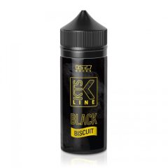 [Kifutott] KTS Line Black Biscuit 30ml aroma