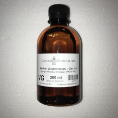 VG - Vegetable Glycerin 300 ml base