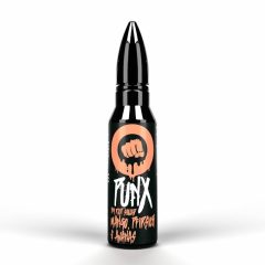   [Kifutott] Riot Squad PUNX Mango, Peach & Pineapple 15ml aroma