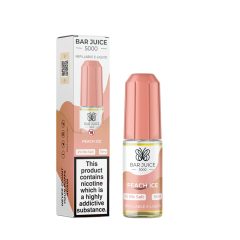 Bar Juice Peach Ice 10ml 20mg/ml nicsalt