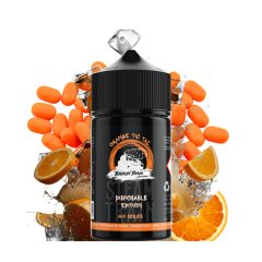   [Kifutott] Steam Train Terror Train Orange Tic Tac 25ml longfill