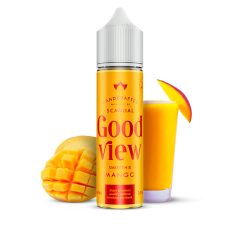   [Kifutott] Scandal Flavors Good View Smoothie Mango 20ml aroma