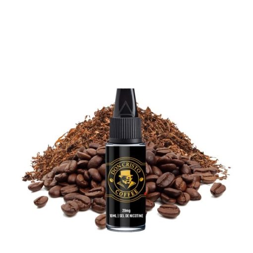 Don Cristo Coffee 10ml 20mg/ml nicsalt