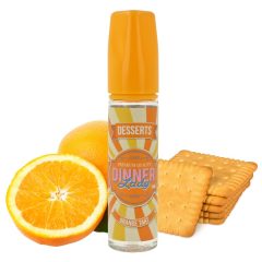 [Kifutott] Dinner Lady Orange Tart 20ml longfill