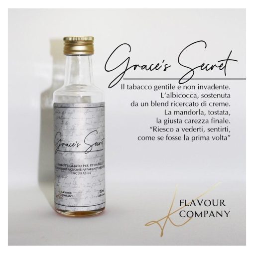 [Kifutott] K Flavour Company Grace's Secret 25ml longfill