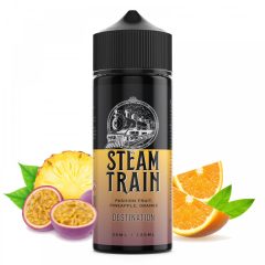 Steam Train Destination 30ml longfill