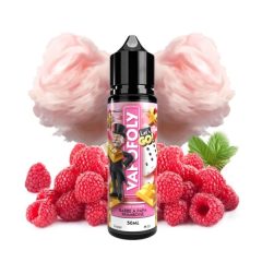 [Kifutott] Vapofoly Barbe à Papa Framboise 50ml shortfill