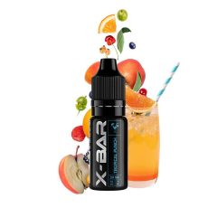 X-Bar Tropical Punch 10ml 20mg/ml nikotinsó