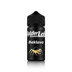   [Kifutott] Spider Lab Baklava 13,5ml aroma (Bottle in Bottle)