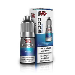 IVG 6000 Blue Frost 10ml 20mg/ml nikotinsó