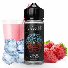 [Kifutott] Disaster Fresh Inferno 30ml aroma