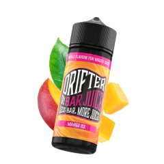 Juice Sauz Drifter Bar Juice Mango Ice 100ml shortfill