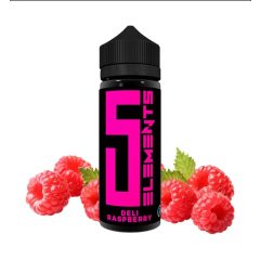 5 Elements Deli Raspberry 10ml longfill