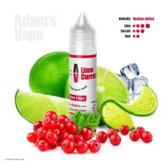 Adam's Vape Lime Currant 10ml longfill