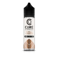 Dinner Lady Core Vanilla Tobacco 20ml longfill