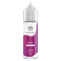 Elf Juice Grape 50ml shortfill