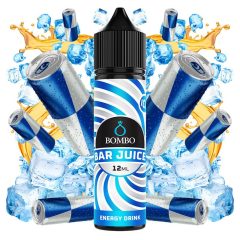 Bombo Bar Juice Energy Drink 12ml longfill