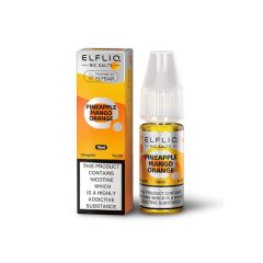 Elfliq Pineapple Mango Orange 10ml 20mg/ml nikotinsó