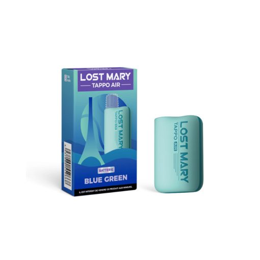 Lost Mary Tappo Air Pod Blue Green