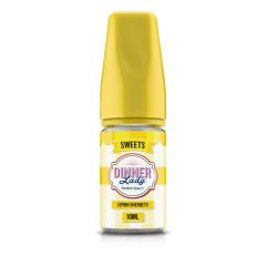 [Kifutott] Dinner Lady Lemon Sherbets 10ml longfill