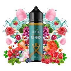 [Discontinued] Bombo Golden Era Atenea 20ml longfill