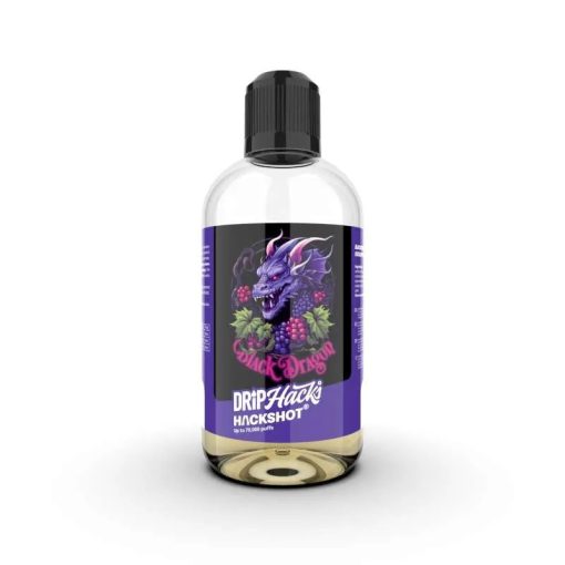 Drip Hacks Black Dragon 50ml longfill