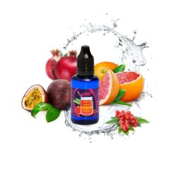   Big Mouth Passion Fruit - Orange Syrup - Grapefruit - Pomegranate - Red Currant 30ml aroma