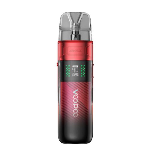 VooPoo Argus E40 Pod Modern Red